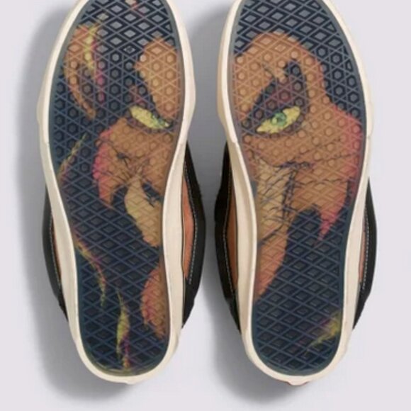 Disney X Vans Knu Skool 100th Anniversary Unisex Shoes Men's Size 13 - Picture 9 of 12